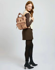 sac-a-dos-cabaia-launceston-small-marron-porte