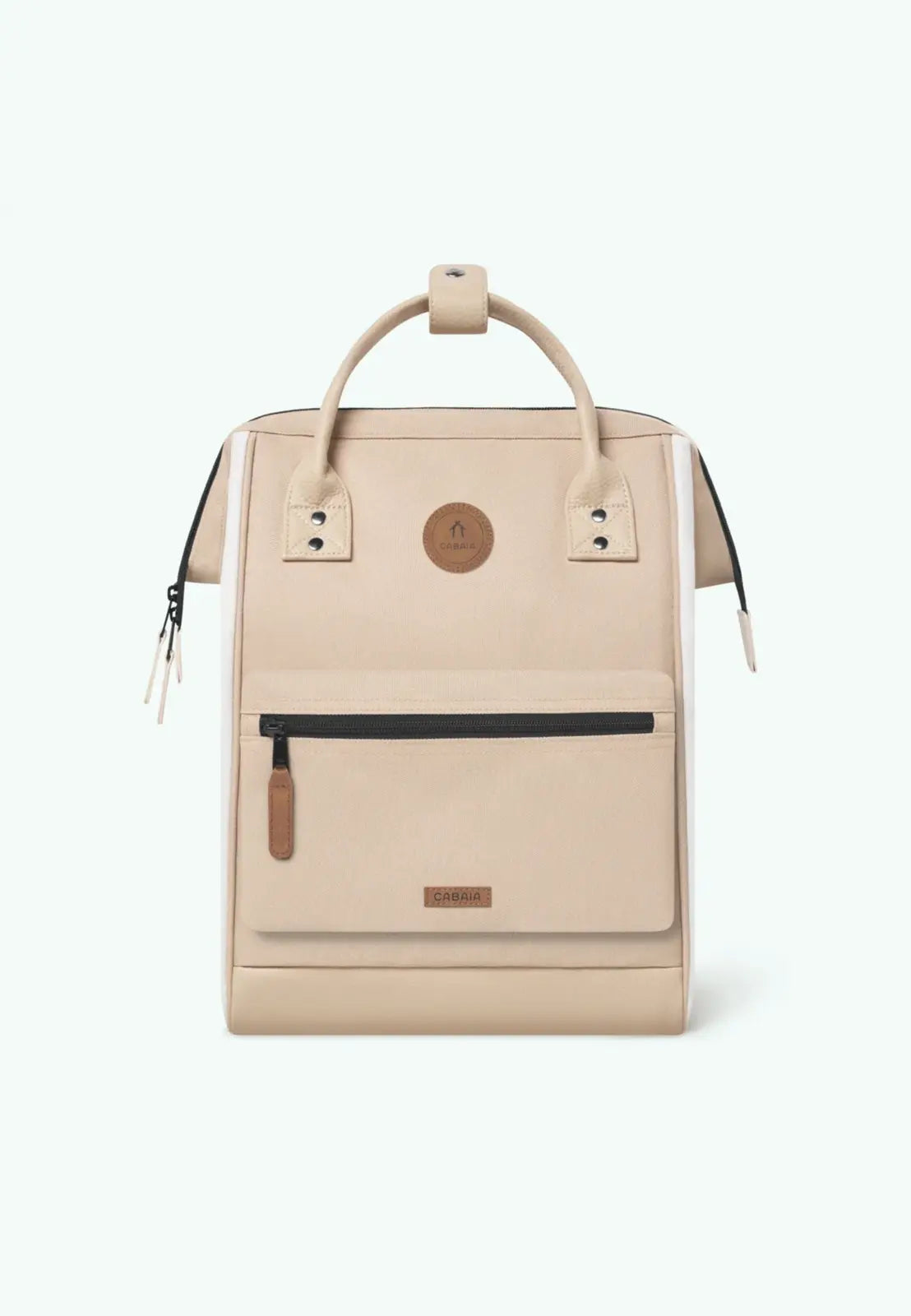 sac-a-dos-cabaia-medium-arcachon-beige-face