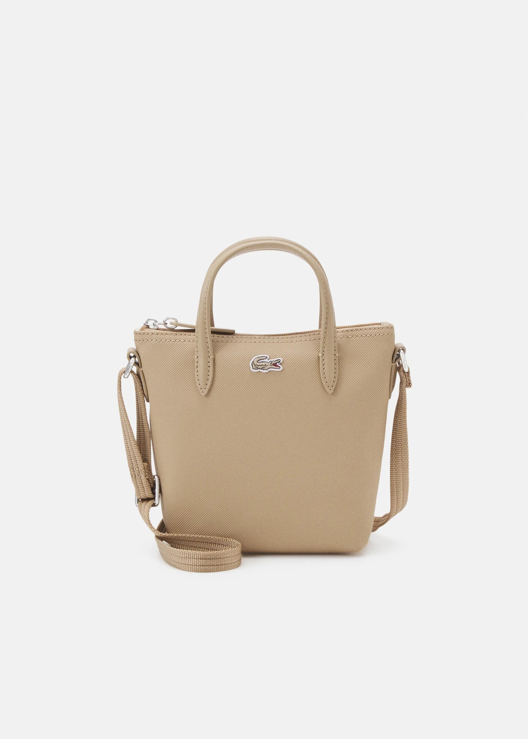 sac-a-main-lacoste-beige-femme-face
