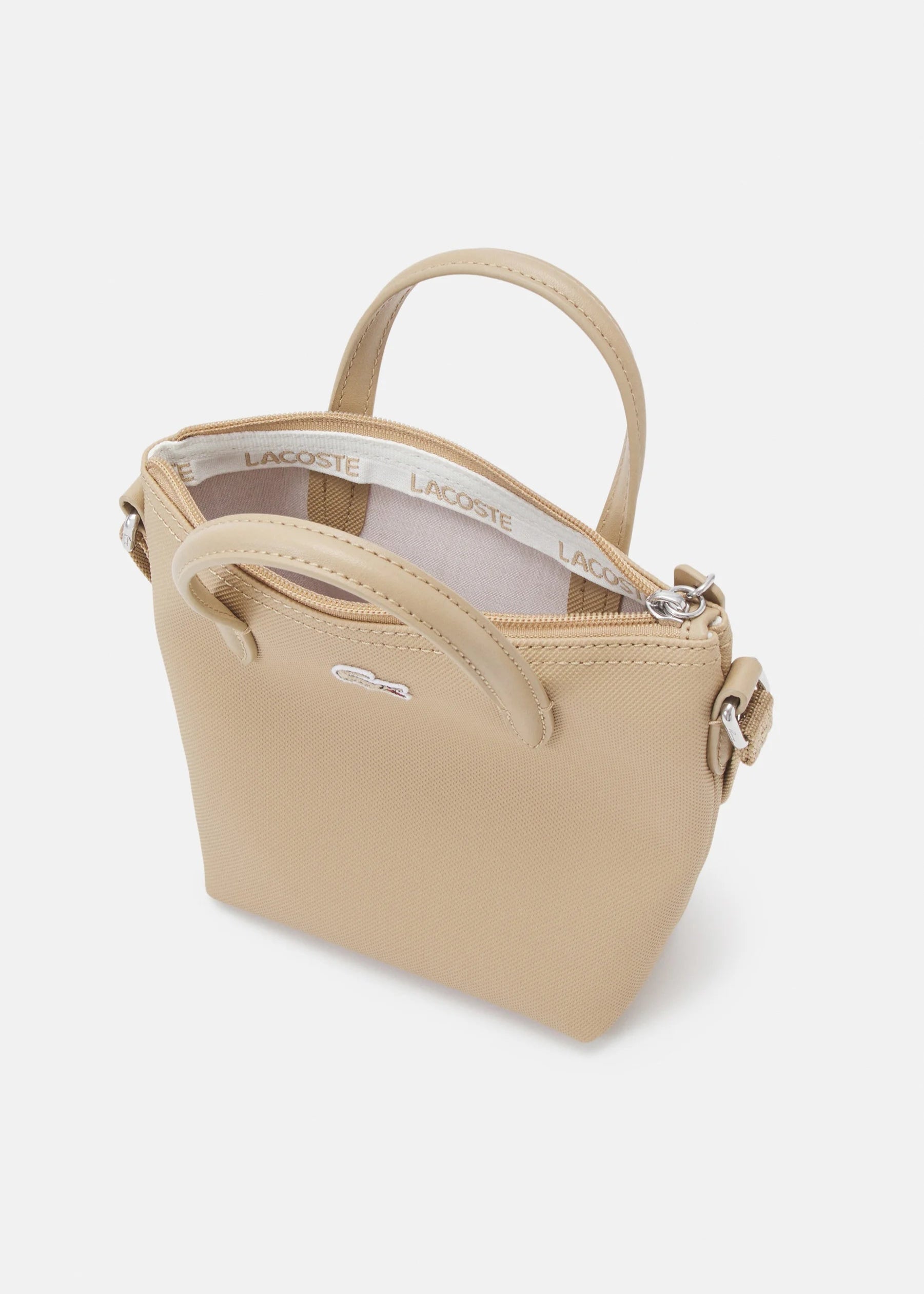 sac-a-main-lacoste-beige-femme-haut