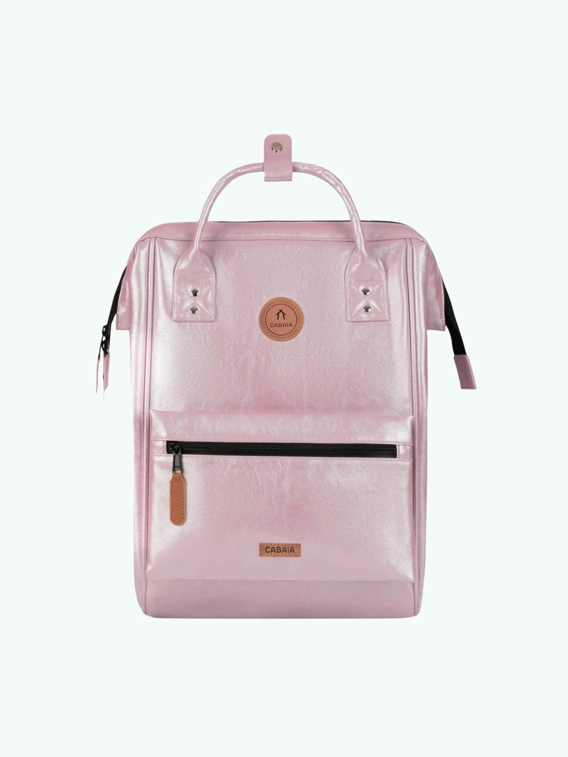 sac-dos-adventurer-cabaia-Scilla-femme-rose-face-plat
