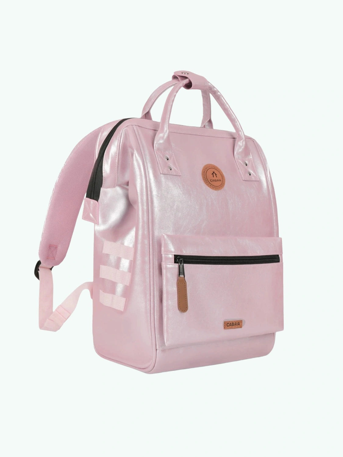 sac-dos-adventurer-cabaia-Scilla-femme-rose-profil