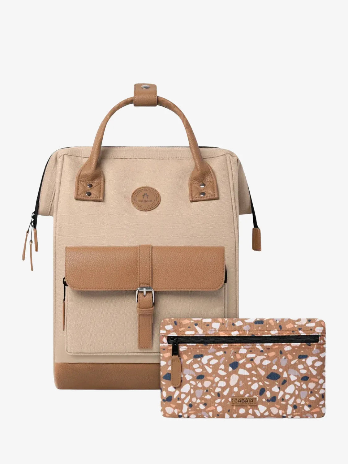 sac-dos-cabaia-marron-face-adventurer-m-kuala-lumpur