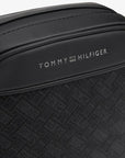 sacoche-tommy-hilfiger-noire-homme-AM0AM14844BDS-logo