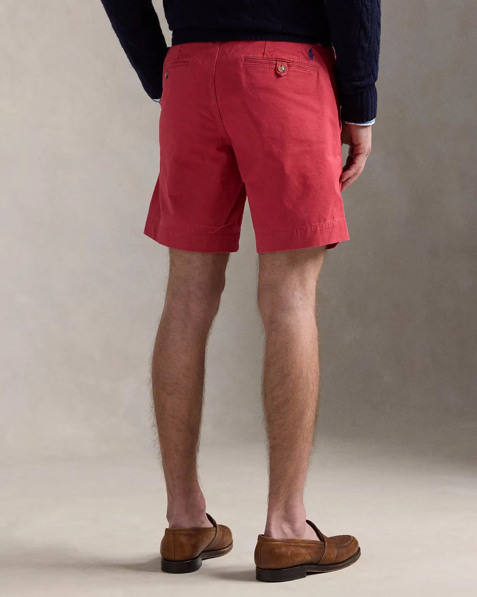 Bermuda Ralph Lauren rouge