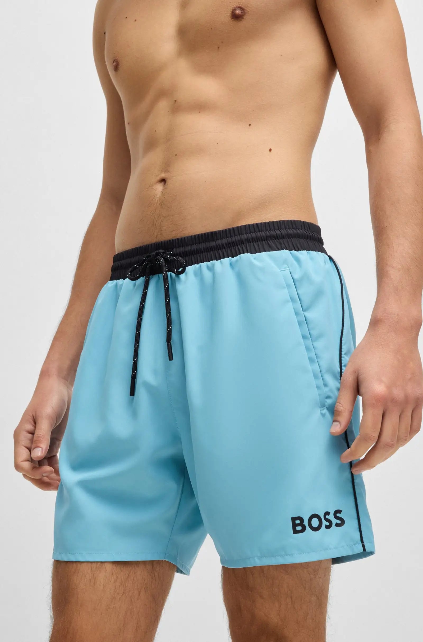 short-de-bain-boss-homme-bleu-zoom