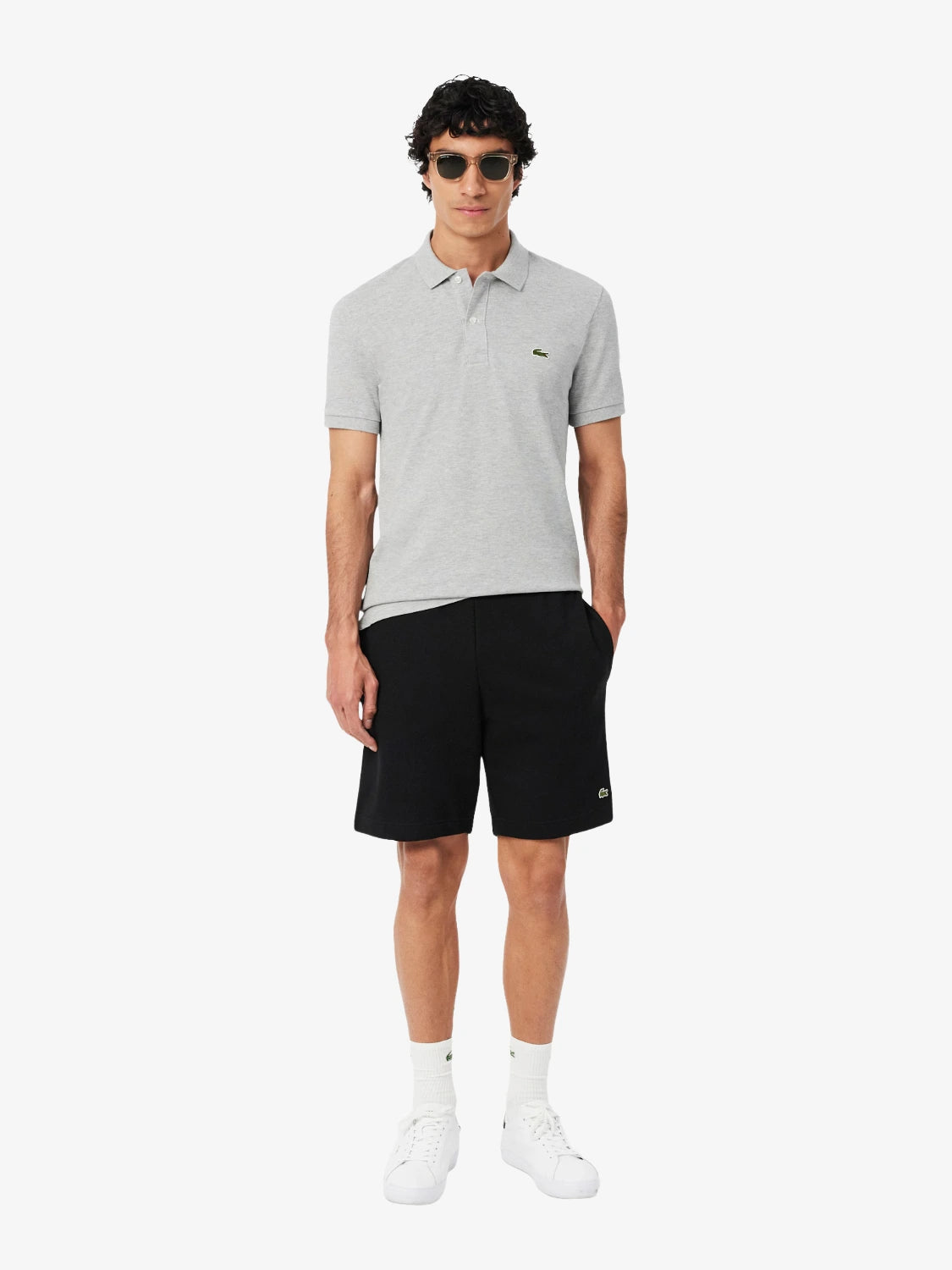 short-lacoste-noir-molleton-avant-GH9860-00-031