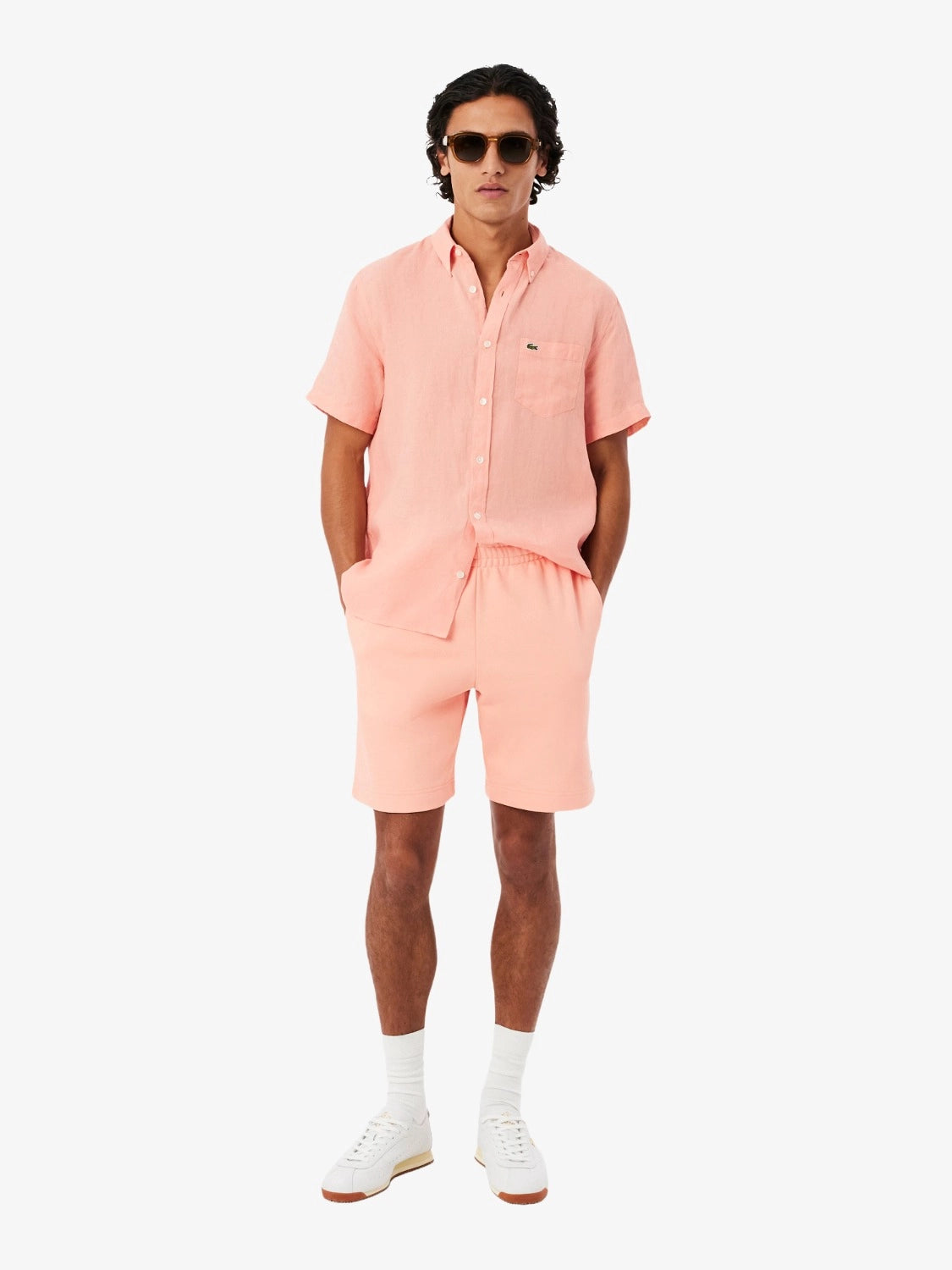 short-lacoste-rose-molleton-GH9860-00 UI2-porte