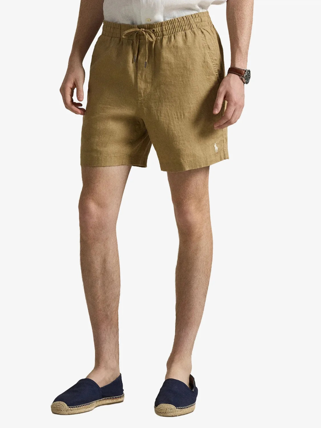 short-ralph-lauren-beige-homme-710P08205503-face