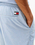 short-tommy-jeans-homme-bleu-zoom