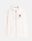 sweat-a-capuche-tommy-hilfiger-beige-a-plat