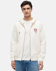 sweat-a-capuche-tommy-hilfiger-beige-face