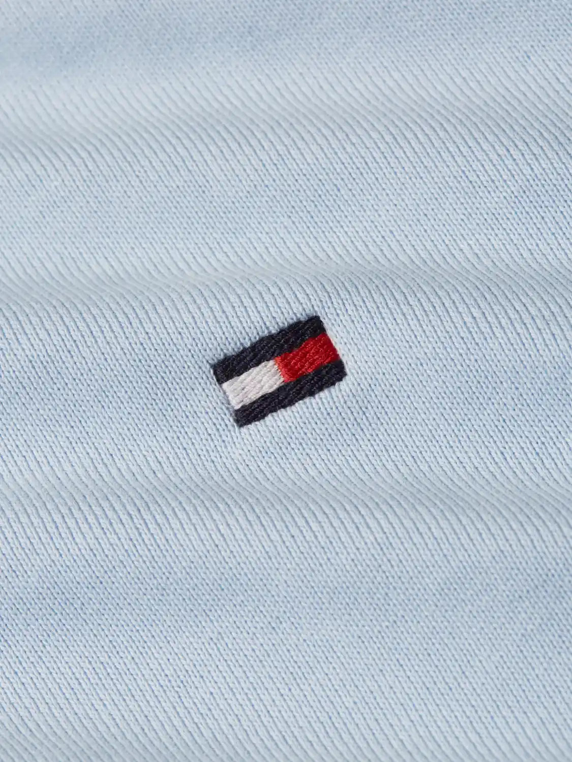 sweat-a-capuche-tommy-hilfiger-bleu-logo