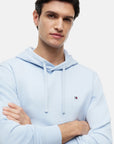 sweat-a-capuche-tommy-hilfiger-bleu-zoom