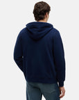 sweat-a-capuche-tommy-hilfiger-marine-dos