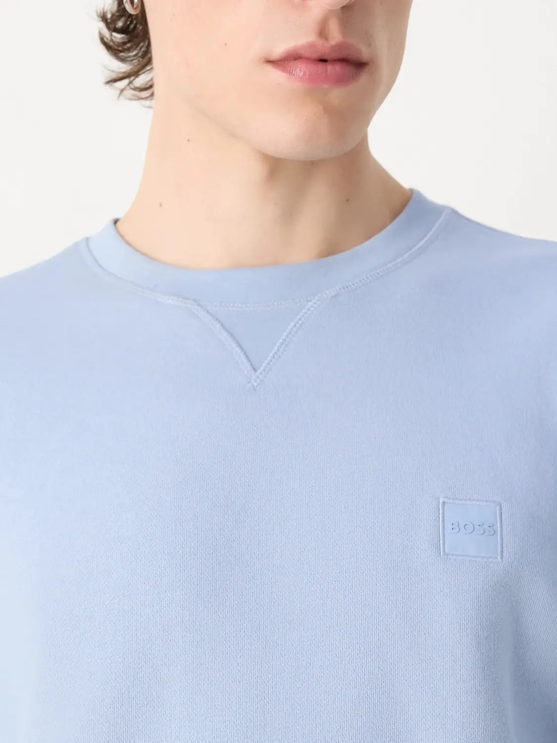 sweat-boss-bleu-homme-zoom