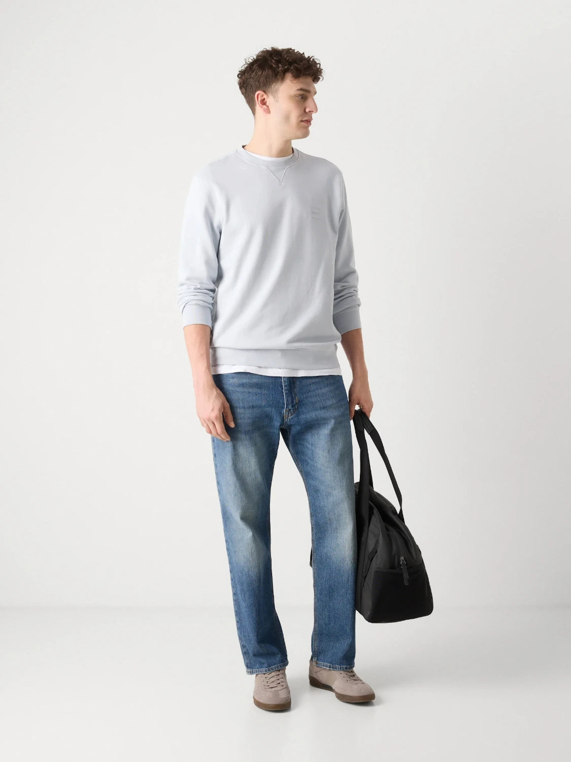 sweat-boss-gris-homme-profil