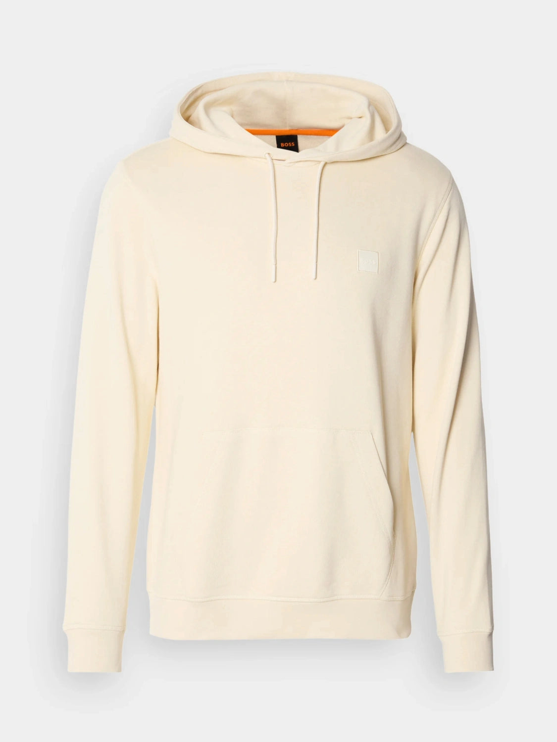 sweat-boss-jaune-homme-a-plat