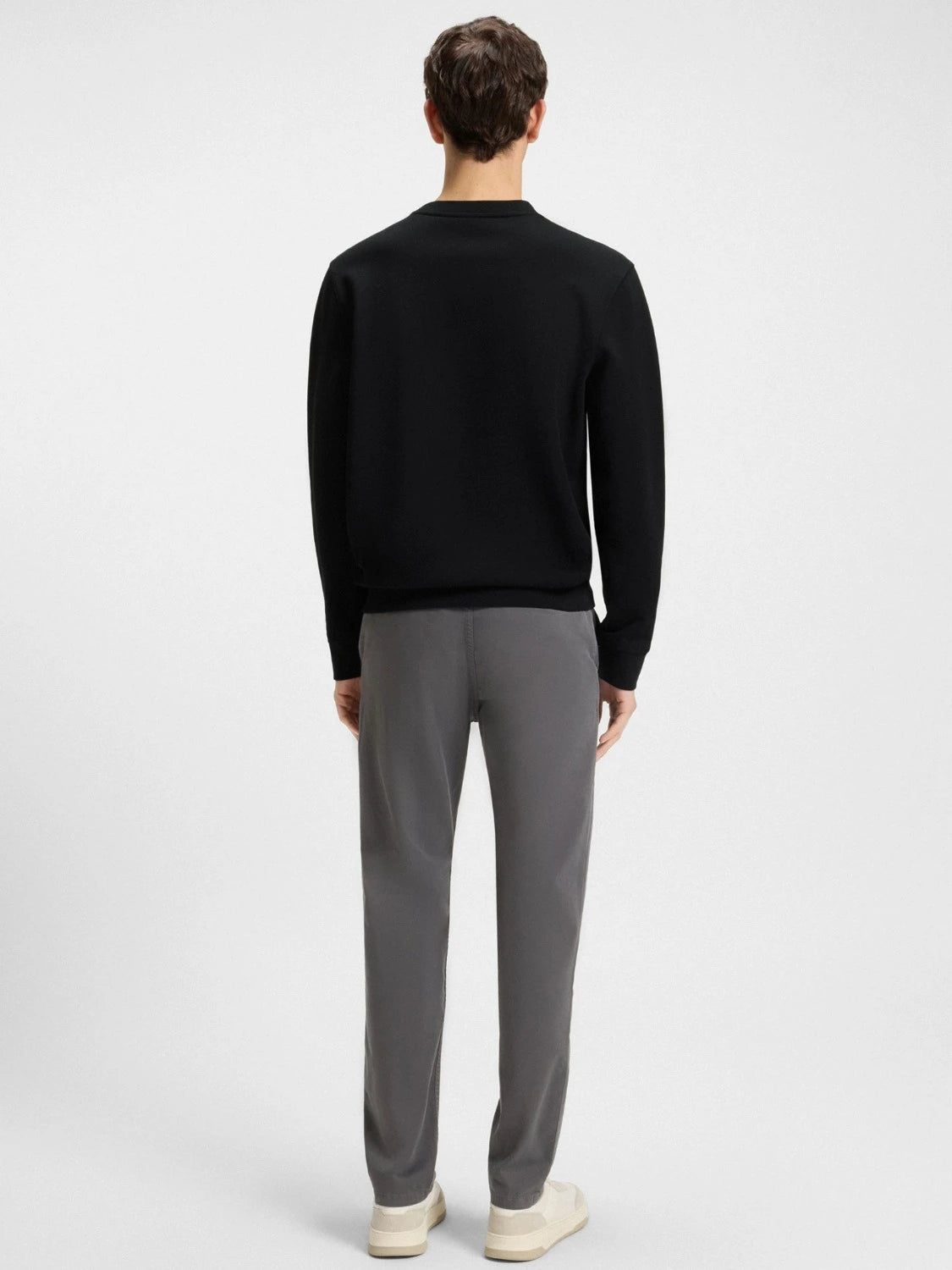 sweat-boss-noir-homme-dos