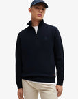 sweat-camionneur-boss-marine-homme-face
