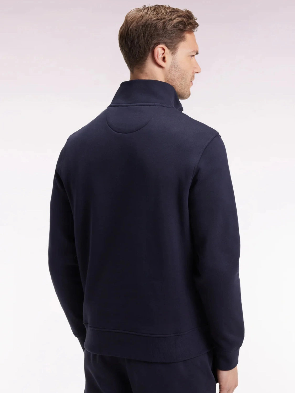 sweat-camionneur-eden-park-marine-homme-dos