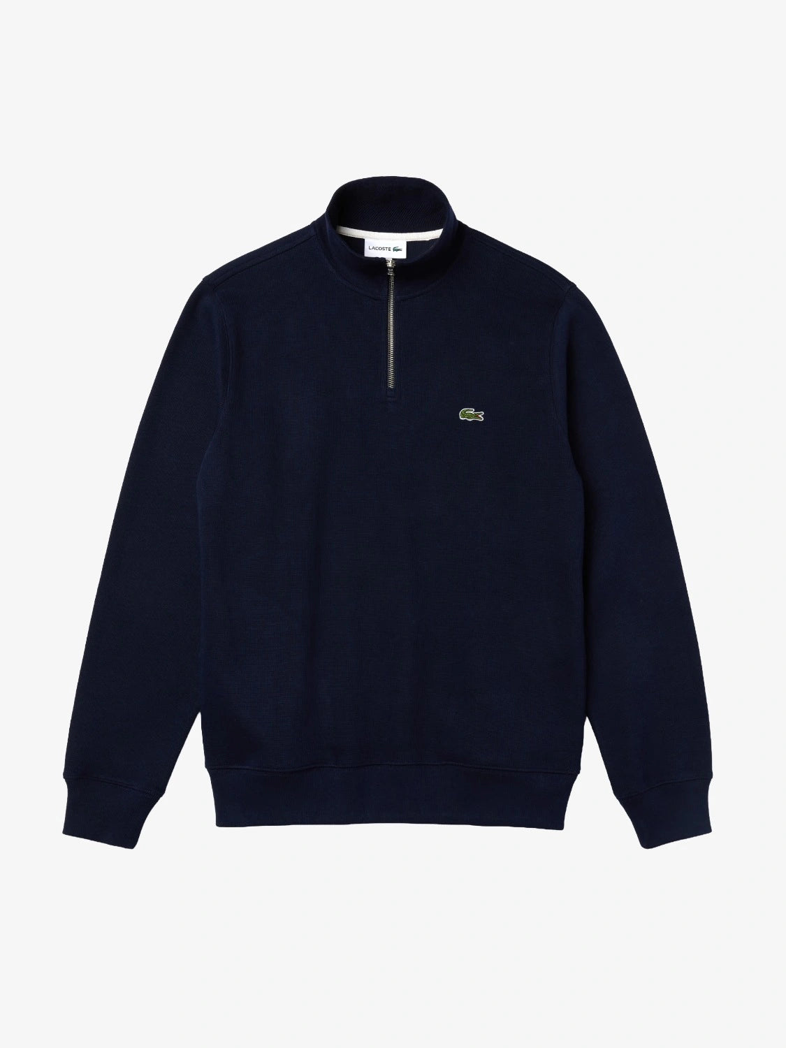 sweat-camionneur-lacoste-homme-marine-SH1927-00 166-a-plat