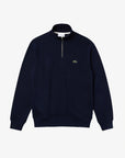 sweat-camionneur-lacoste-homme-marine-SH1927-00 166-a-plat