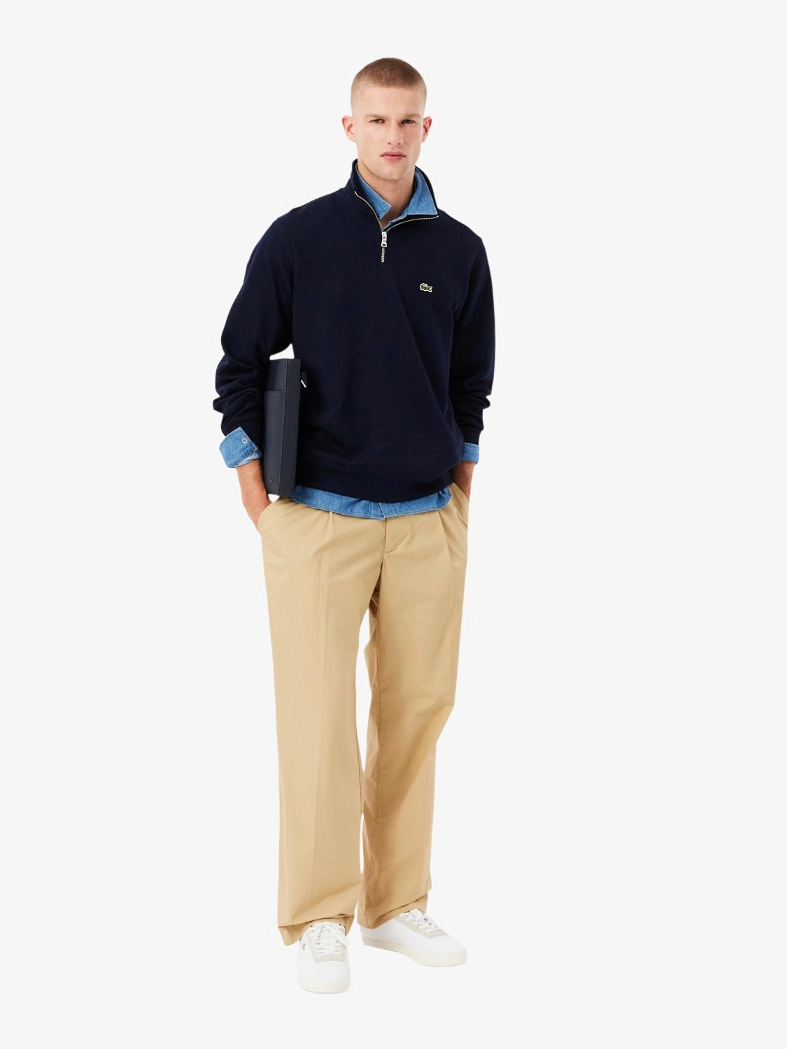 sweat-camionneur-lacoste-homme-marine-SH1927-00 166-porte