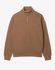 sweat-camionneur-lacoste-marron-a-plat-sh1927-00-six