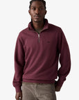 sweat-camionneur-levis-homme-bordeaux-A86060021-face