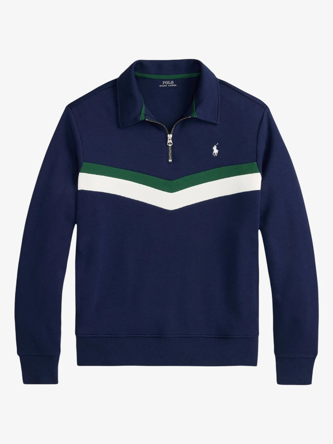 sweat-camionneur-ralph-lauren-marine-a-plat-710b20262002