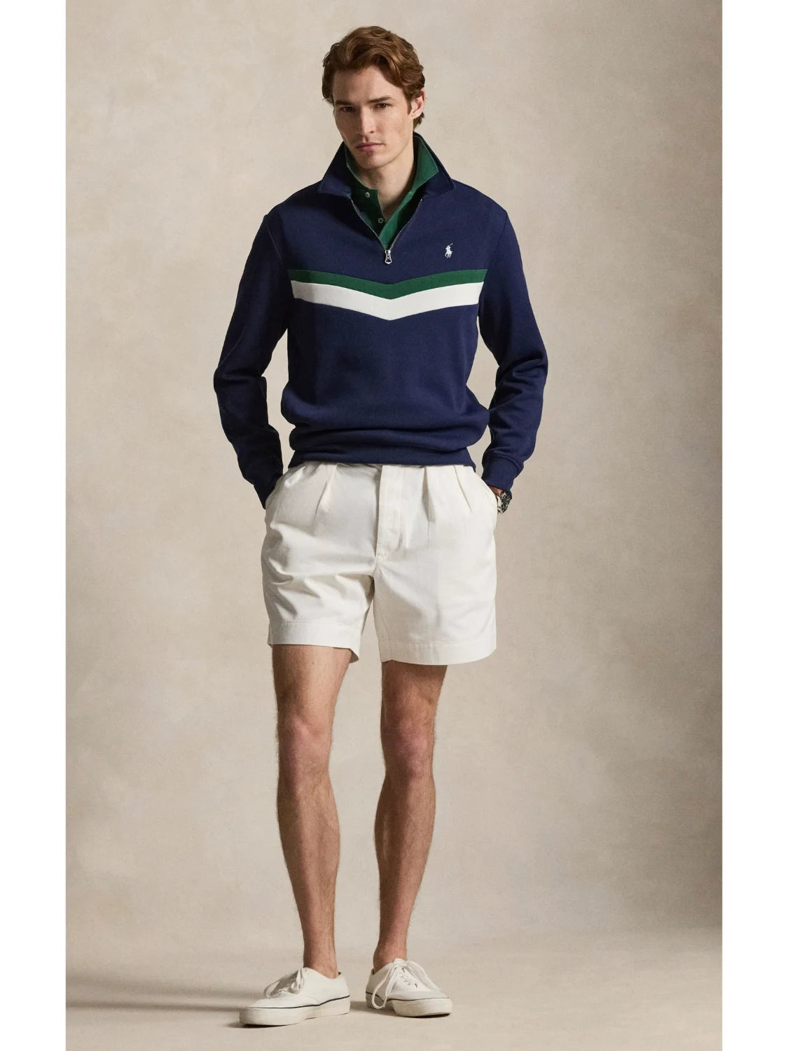 sweat-camionneur-ralph-lauren-marine-porte-710b20262002