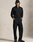 sweat-camionneur-ralph-lauren-noir-homme-710P06234001-porte