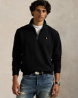 sweat-camionneur-ralph-lauren-noir-homme-face