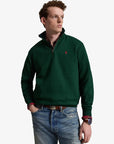 sweat-camionneur-ralph-lauren-vert-710B28291002-face