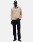 sweat-camionneur-tommy-hilfiger-beige-porte