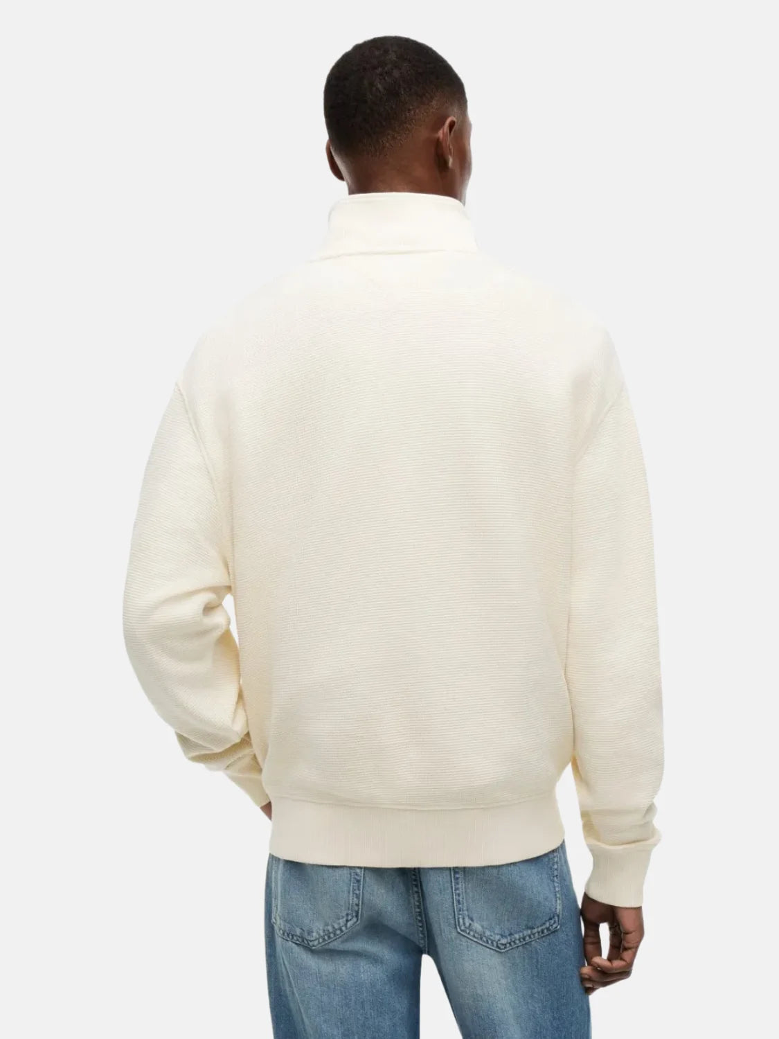 sweat-camionneur-tommy-jeans-blanc-dos