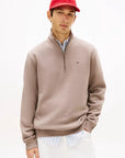 sweat-camionneur-tommy-jeans-rose-dm0dm20339pkd
