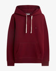 sweat-capuche-tommy-bordeaux-a-plat-mw0mw39997vlp