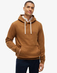 sweat-capuche-tommy-hilfiger-marron-face-mw0mw39997gvh