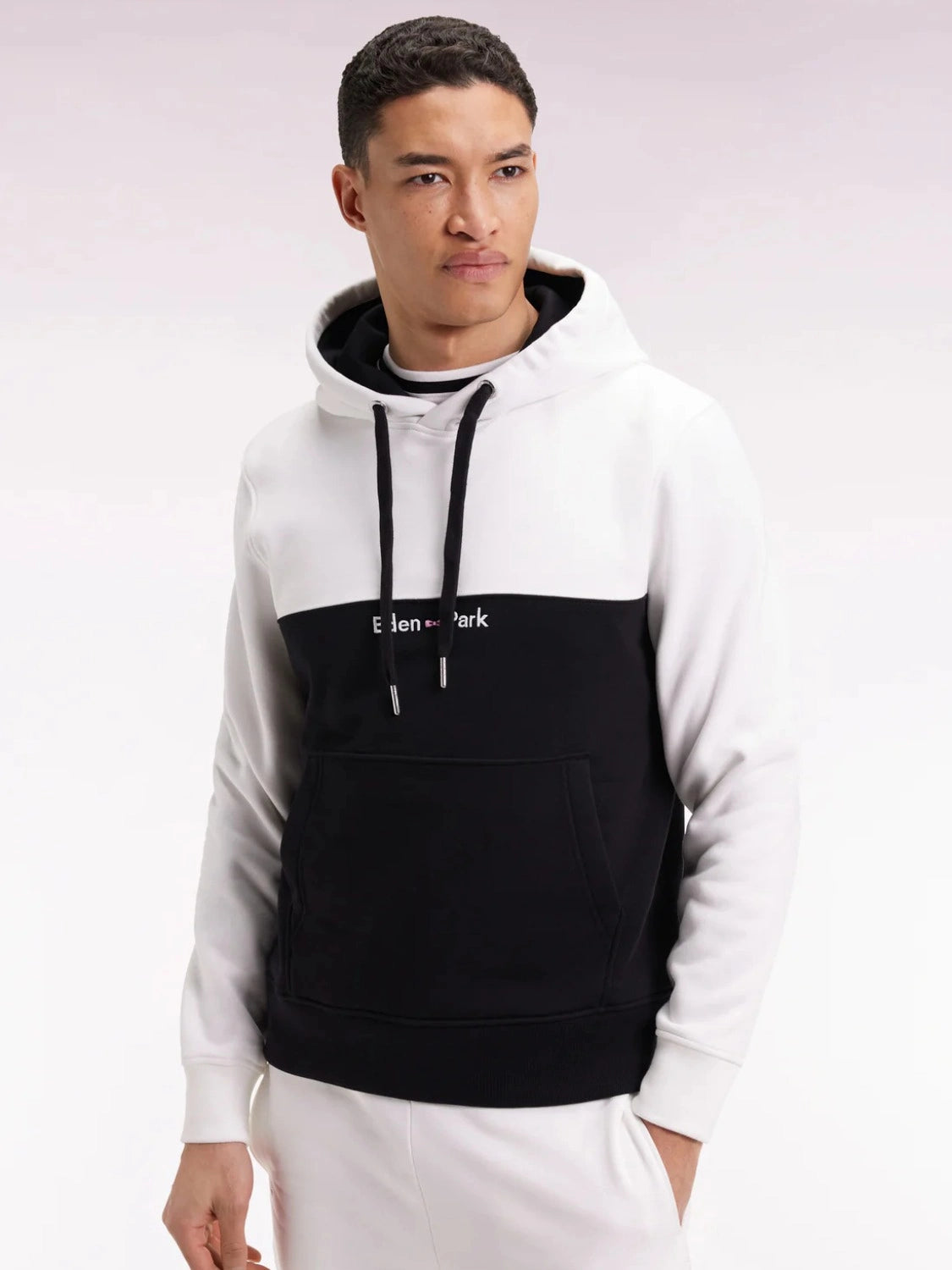 sweat-eden-park-blanc-marine-homme-face