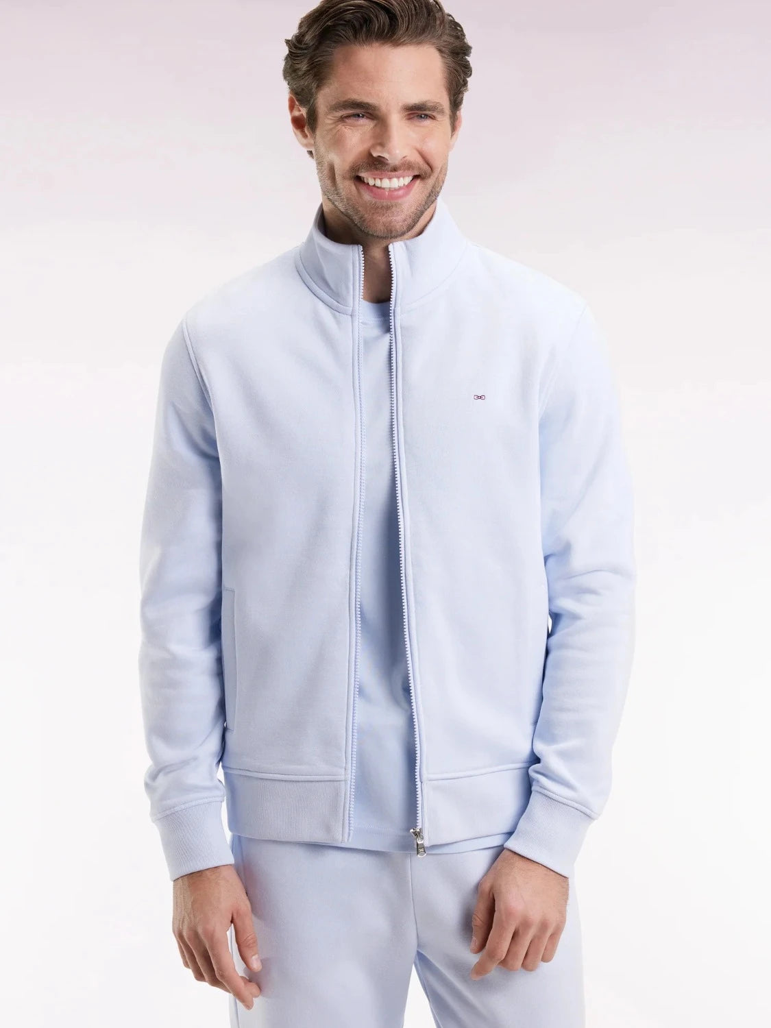 sweat-homme-eden-park-h25maisw0003blc25