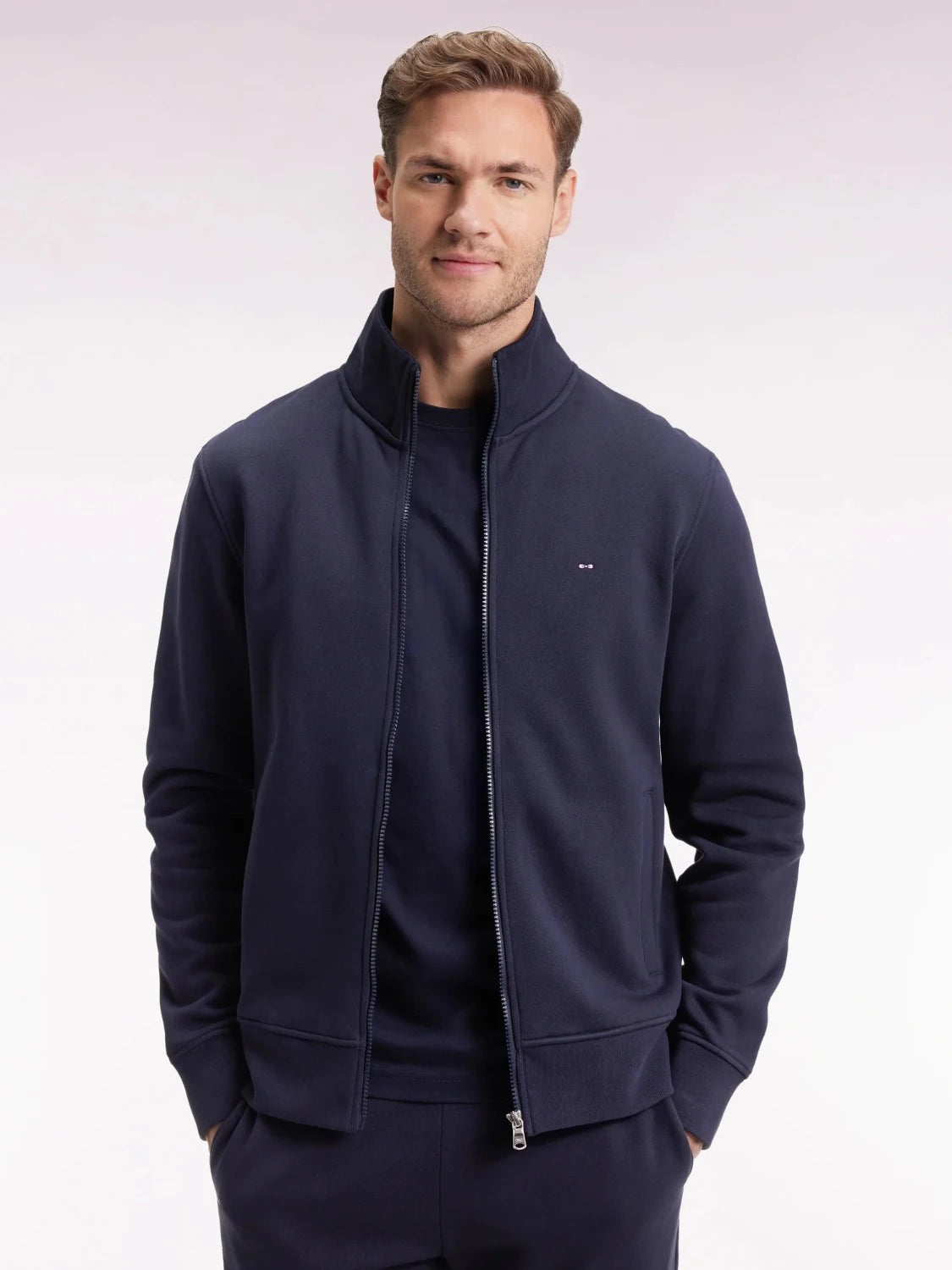 sweat-homme-eden-park-h25maisw0003blf