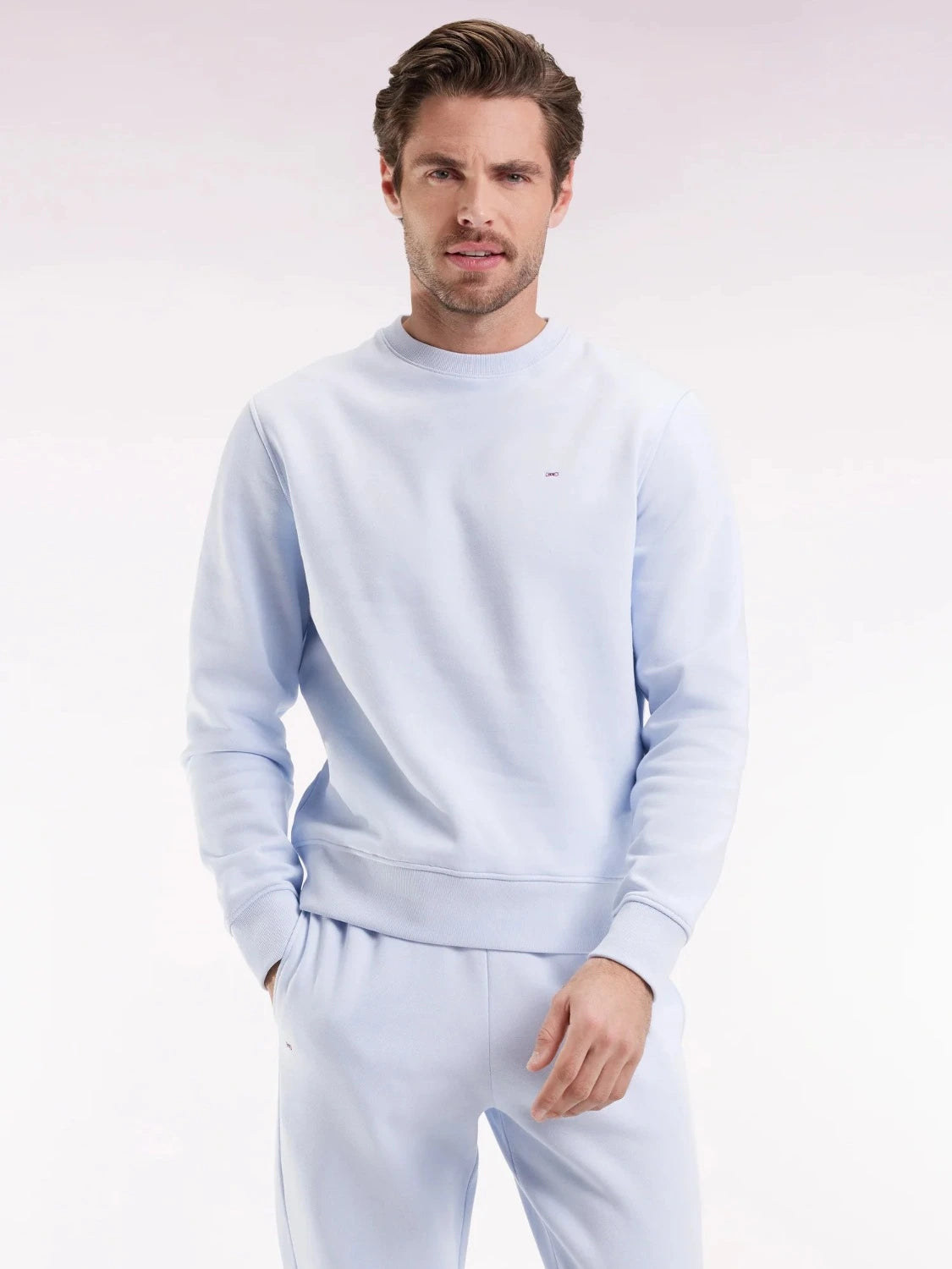 sweat-homme-eden-park-h25maisw0004blc25