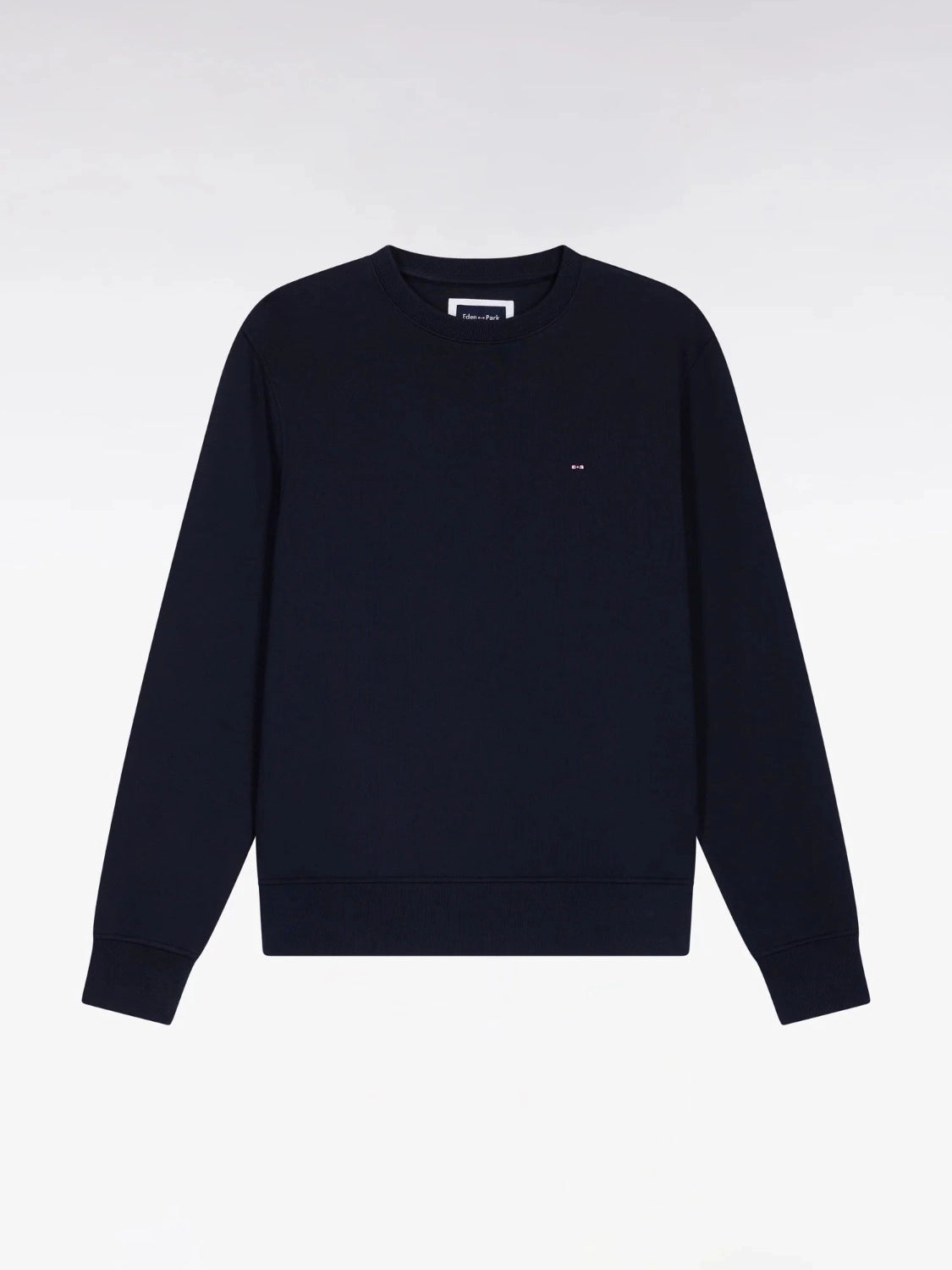 sweat-homme-eden-park-h25maisw0004blf-plat