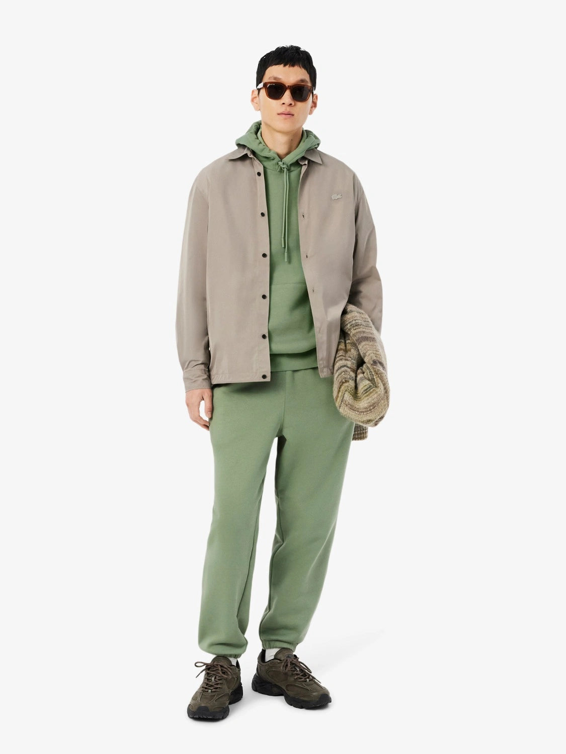 sweat-homme-lacoste-vert-sh9626s86-porte