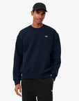 sweat-lacoste-marine-molleton-face-sh8868-00-166