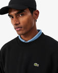 sweat-lacoste-noir-molleton-zoom-sh8868-00-31