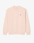 sweat-lacoste-rose-molleton-a-plat-sh8868-00-n6i