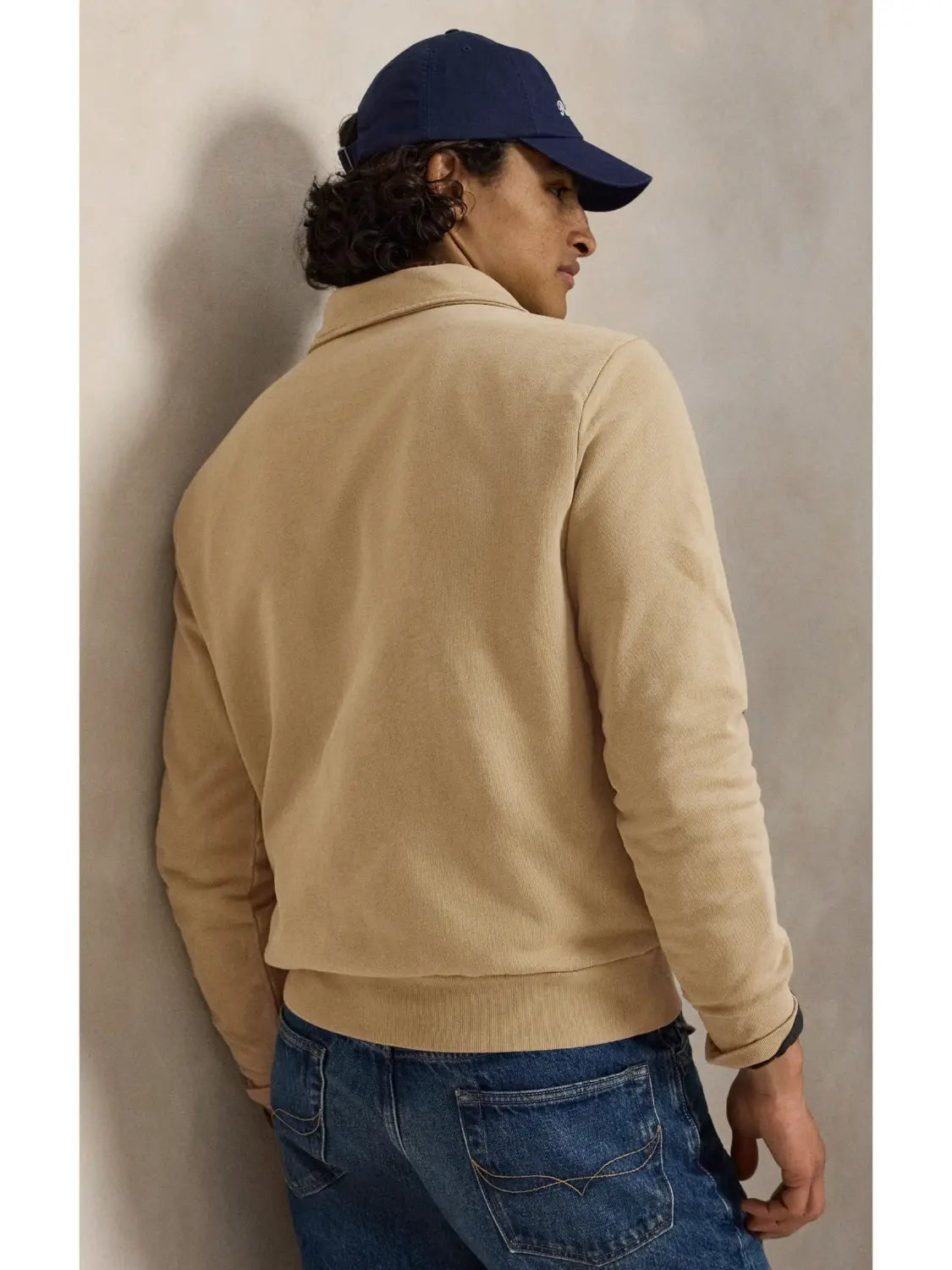 sweat-ralph-lauren-kaki-dos-710b18911003